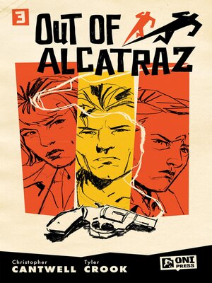 cover image of Out of Alcatraz #3